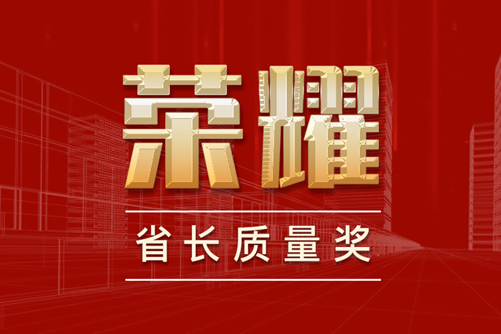 “省長質(zhì)量獎(jiǎng)”為友誼咨詢榮譽(yù)榜再添新彩